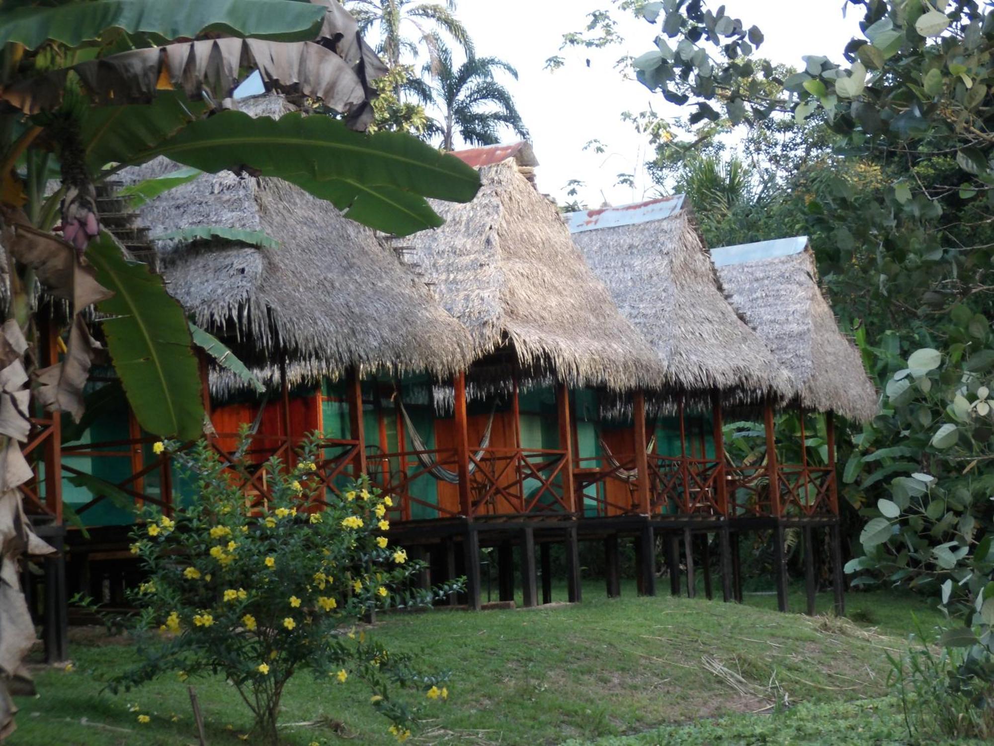 Grand Amazon Lodge And Tours Paraíso Eksteriør bilde