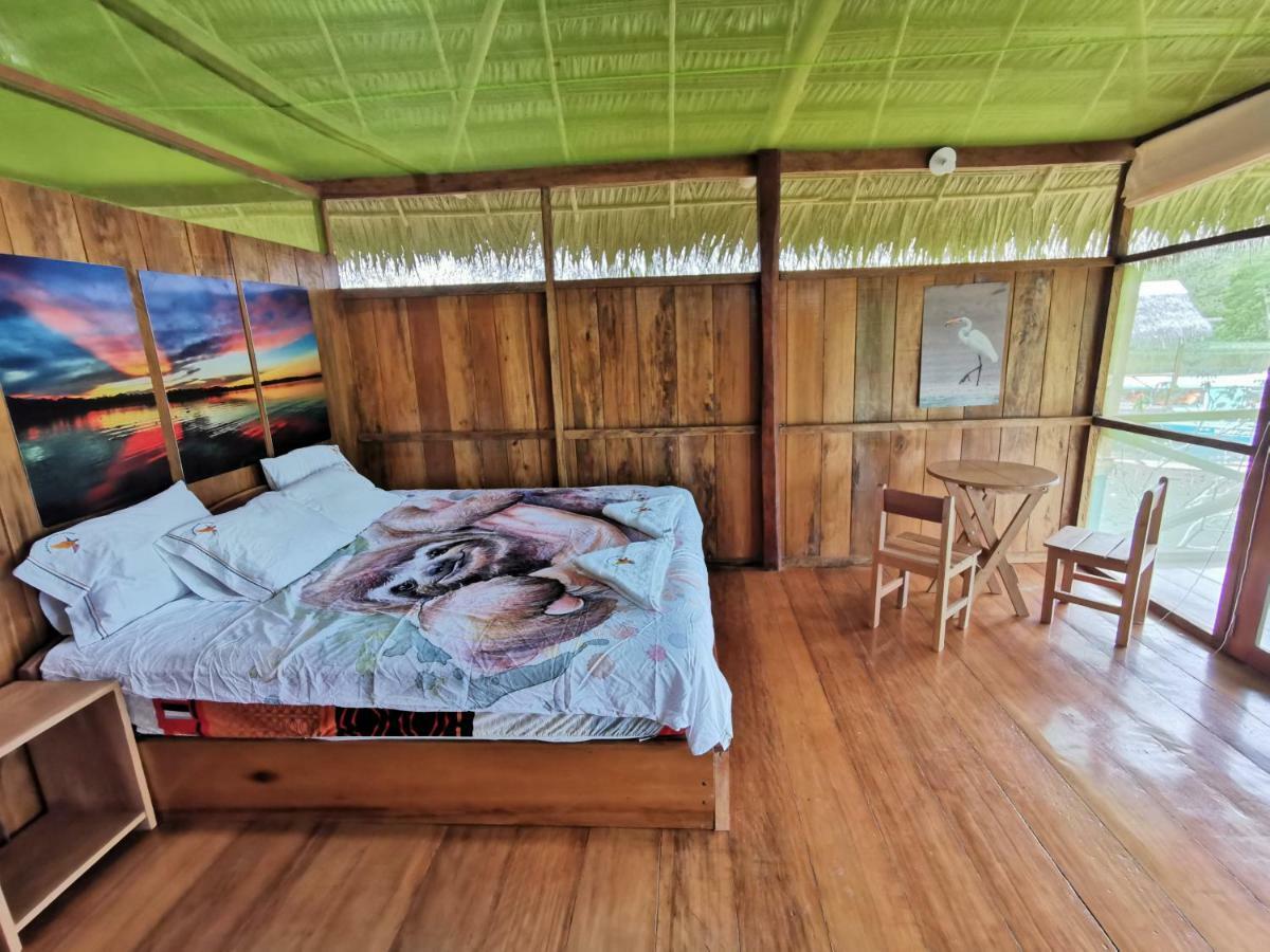 Grand Amazon Lodge And Tours Paraíso Eksteriør bilde