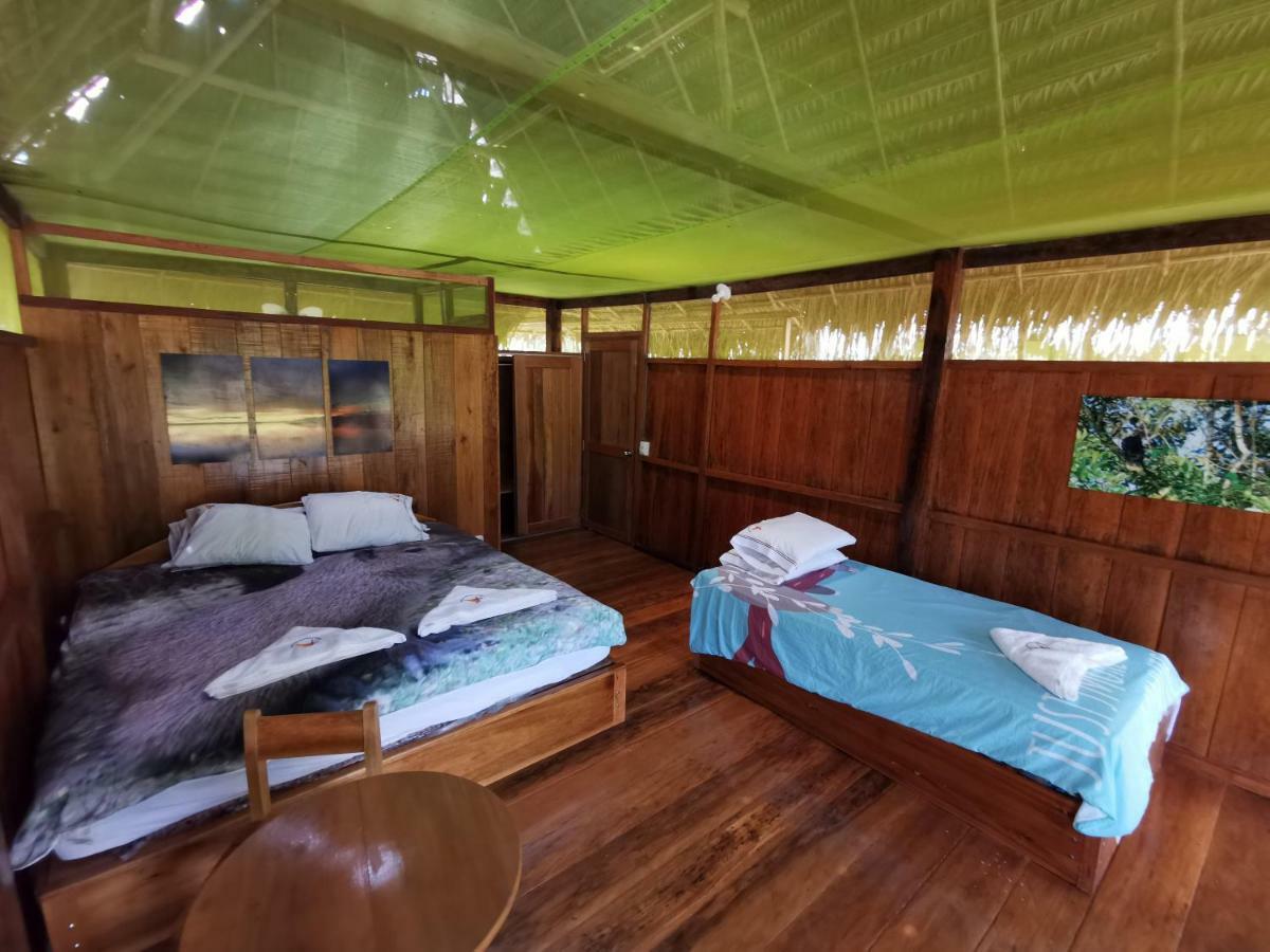 Grand Amazon Lodge And Tours Paraíso Eksteriør bilde