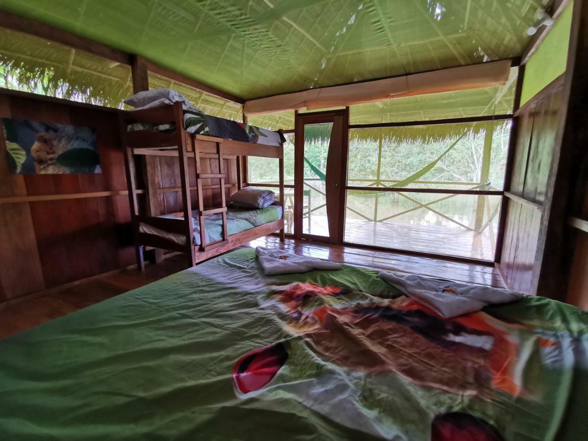 Grand Amazon Lodge And Tours Paraíso Eksteriør bilde