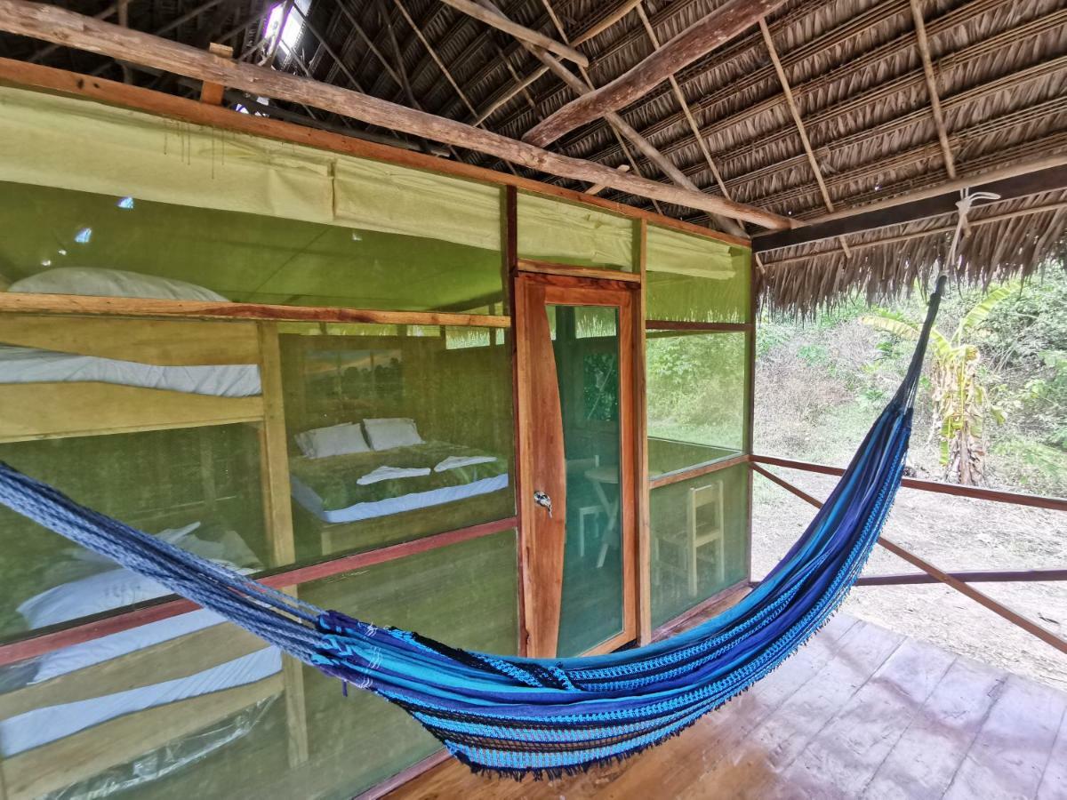 Grand Amazon Lodge And Tours Paraíso Eksteriør bilde