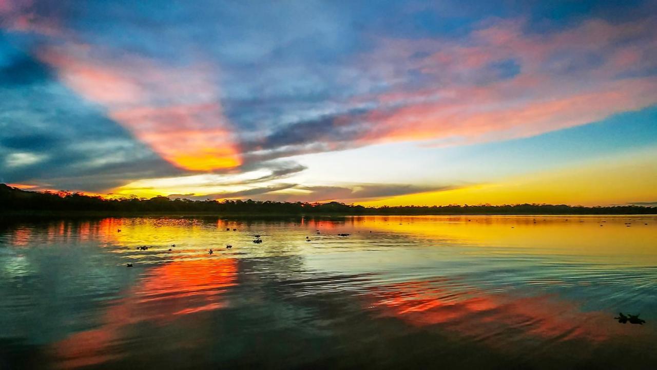 Grand Amazon Lodge And Tours Paraíso Eksteriør bilde