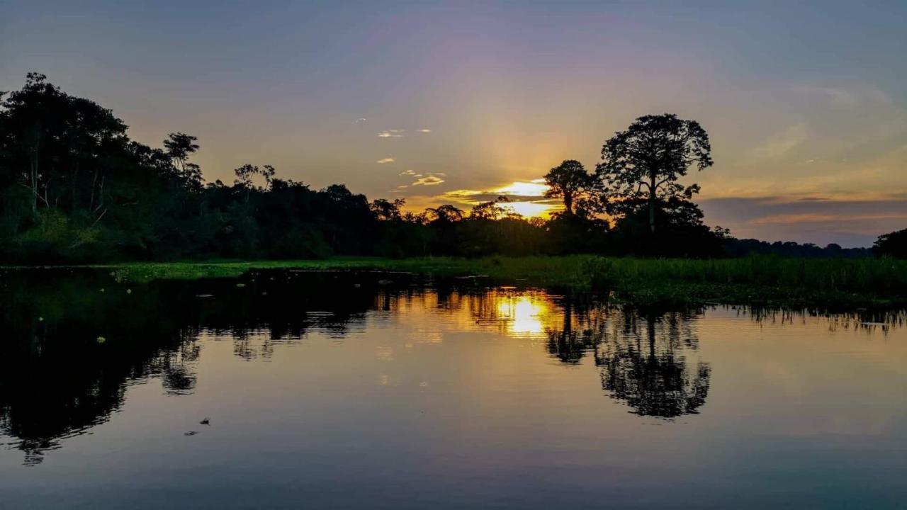 Grand Amazon Lodge And Tours Paraíso Eksteriør bilde